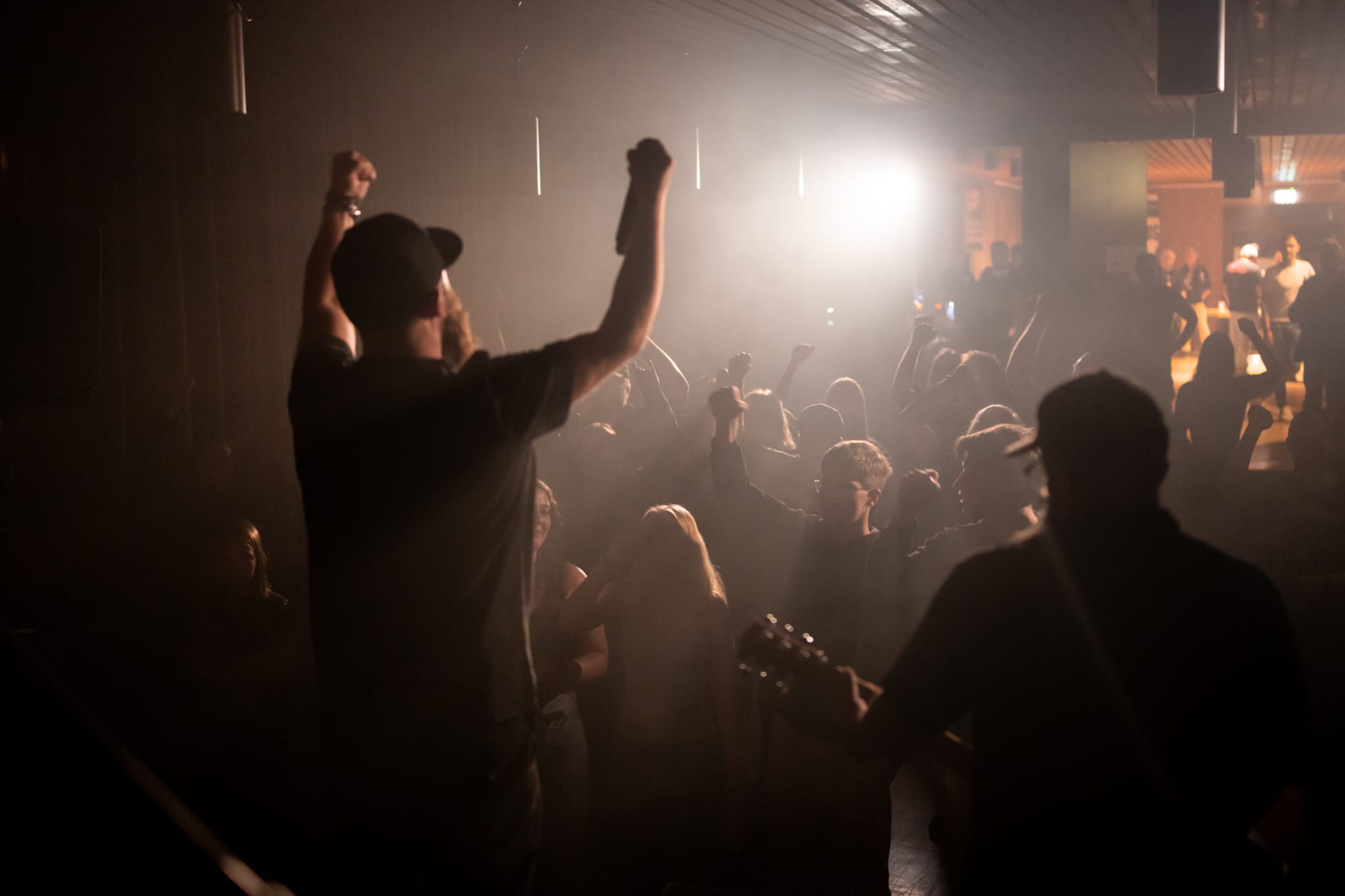 Jan From Grace vocalist band photo